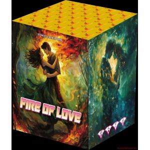 Fire of love