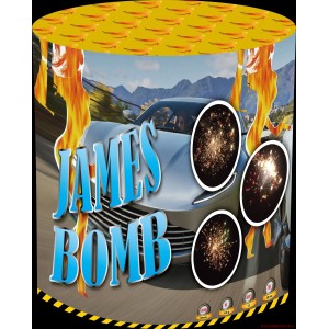 James Bomb